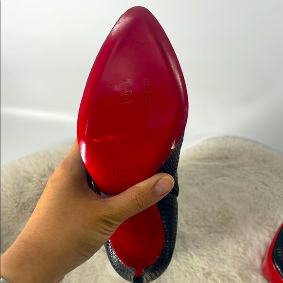 Christian Louboutin Kate Botta Boots - Picture 7 of 8